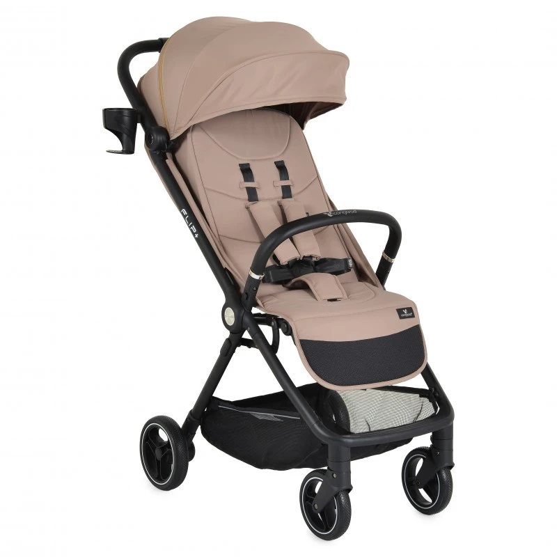 Лятна количка Flip+ Dawn-beige